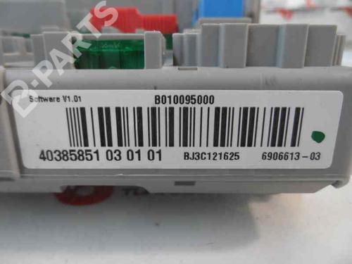 Fuse box BMW 1 (E87)  | BP587563E1 