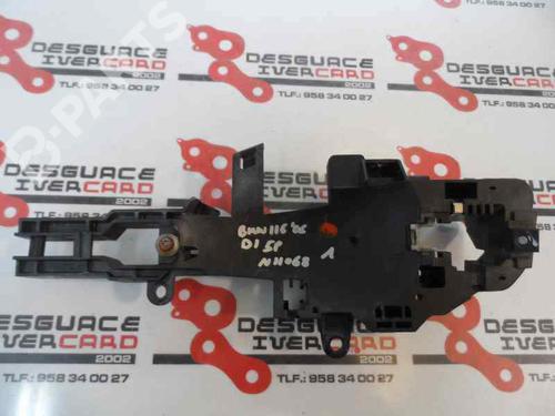 Used Front left exterior door handle BMW 1 (E87) [2003-2013]  1623606