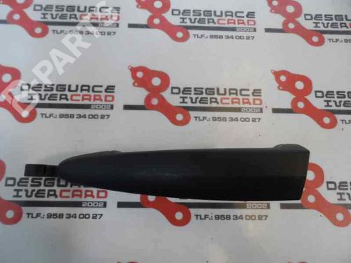 Used Front left exterior door handle BMW 1 (E87) [2003-2013]  1623610
