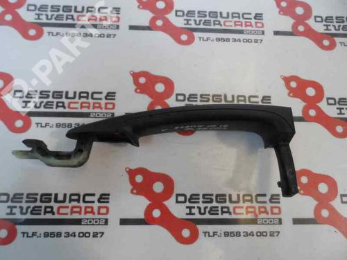 Front left exterior door handle BMW 1 (E87)  | BP1623610C128 