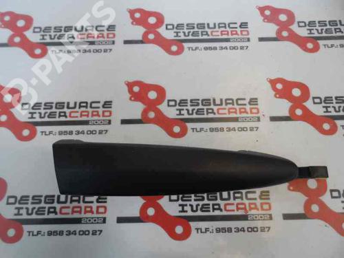 Used Rear right exterior door handle BMW 1 (E87) [2003-2013]  1623611