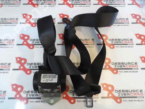 Used Rear right seatbelt BMW 1 (E87) [2003-2013]  6657676