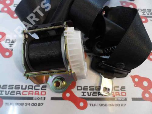 Front left seatbelt BMW 1 (E87)  | BP8729091I26 