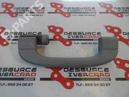 Used Rear left interior door handle BMW 1 (E87) [2003-2013]  3212902