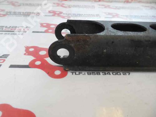 Left rear suspension arm BMW 1 (E87)  | BP587585M14 