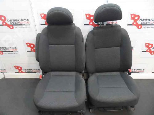 Ensemble sièges CHEVROLET AVEO / KALOS Hatchback (T250, T255) 1.4 (101 hp) 5143796