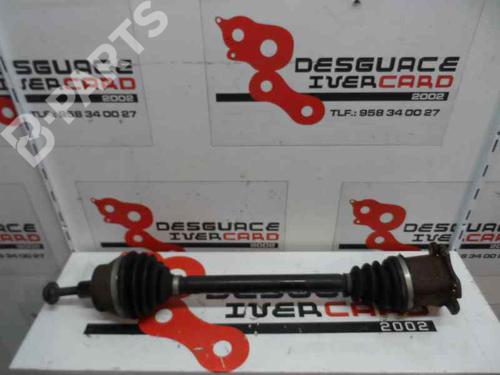 Used Left front driveshaft AUDI A4 B7 (8EC) [2004-2009]  354598