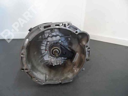 Used Gearbox HYUNDAI H-1 Van (A1) [1997-2008]  1226735