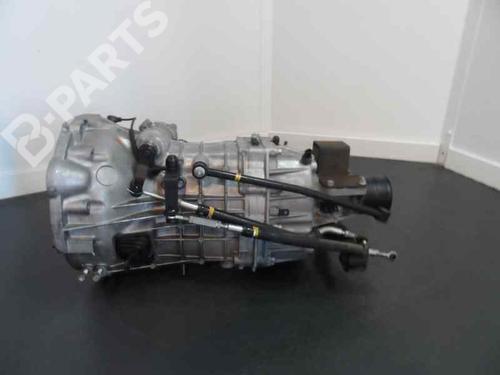 Gearbox HYUNDAI H-1 Van (A1)  | BP1226735M3 