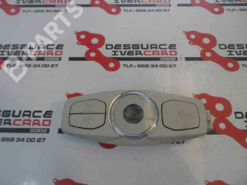Used Interior roof light Interior roof light FORD FOCUS III 1.6 TDCi (115 hp) 7438535 7438535
