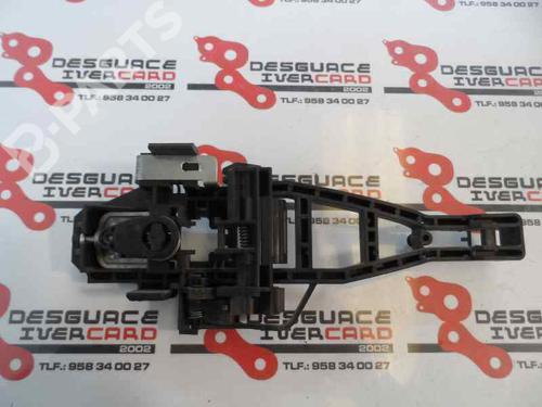 Front left interior door handle FORD FOCUS III  | BP3213043I13 