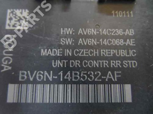 Electronic module FORD FOCUS III  | BP354627M83 