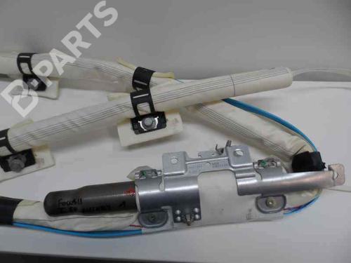 Left curtain airbag FORD FOCUS III  | BP354628C11 