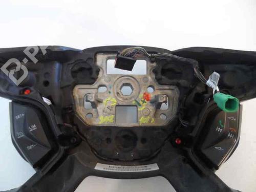Steering wheel FORD FOCUS III  | BP354634C49 
