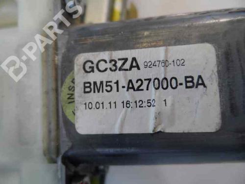 Rear right window mechanism FORD FOCUS III  | BP206691C25 