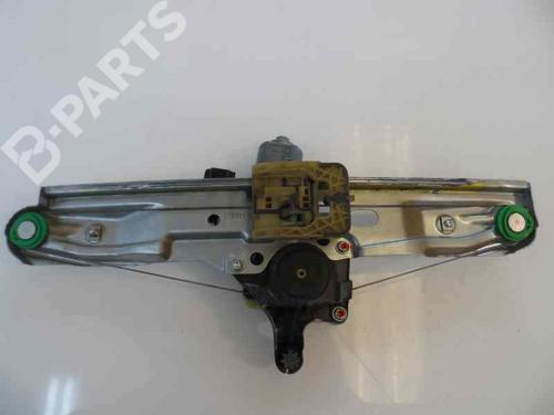 Rear right window mechanism FORD FOCUS III  | BP206691C25 