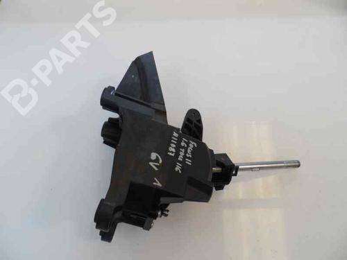 Used Gear lever FORD FOCUS III [2010-2020]  7438595