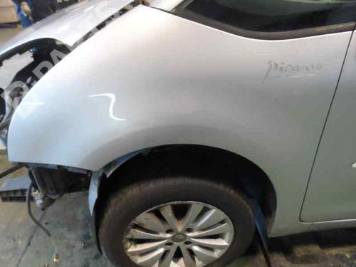 Used Left front fenders CITROËN C4 Grand Picasso I (UA_) 1.6 HDi (109 hp) 359065