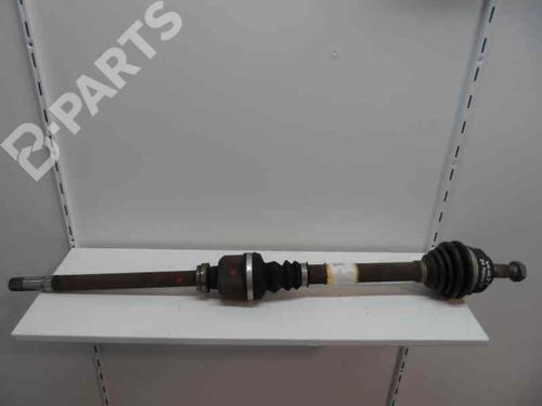 Used Right front driveshaft CITROËN C4 Picasso I MPV (UD_) 1.6 HDi (109 hp) 359074