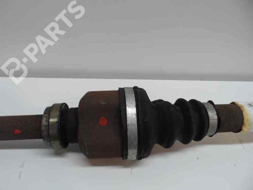 Right front driveshaft CITROËN C4 Picasso I MPV (UD_) 1.6 HDi | BP359074M39 