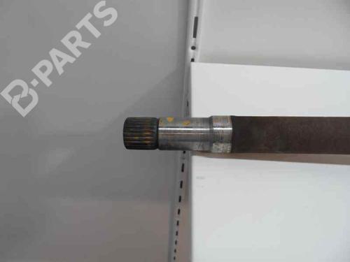 Right front driveshaft CITROËN C4 Picasso I MPV (UD_) 1.6 HDi | BP359074M39 