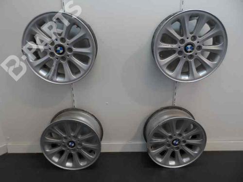 Used Rim BMW 1 (E87) [2003-2013]  587604