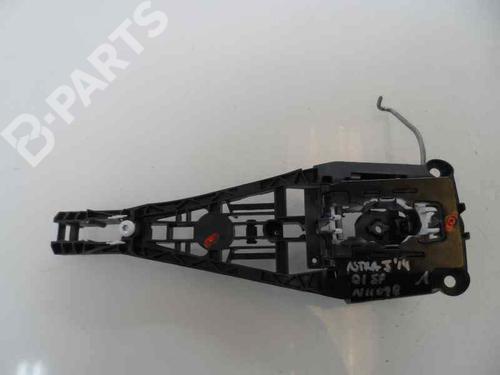 Used Front left interior door handle OPEL ASTRA J (P10) 1.7 CDTI (68) (125 hp) 3212969