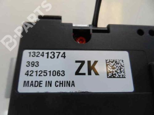 Electronic module OPEL ASTRA J (P10) 1.7 CDTI (68) | BP354687M83 