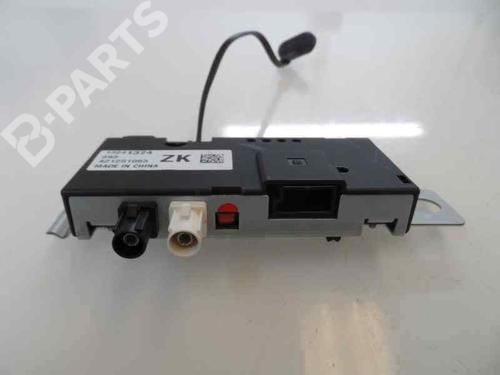 Electronic module OPEL ASTRA J (P10) 1.7 CDTI (68) | BP354687M83 