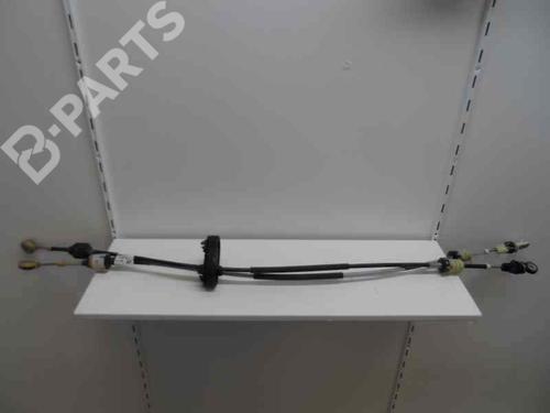 Used Gear lever OPEL ASTRA J (P10) 1.7 CDTI (68) (125 hp) 7438453