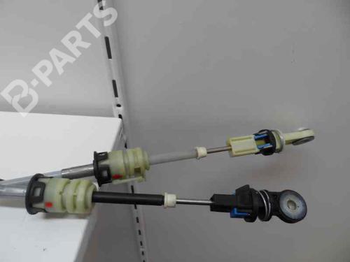 Gear lever OPEL ASTRA J (P10) 1.7 CDTI (68) | BP7438453M90 