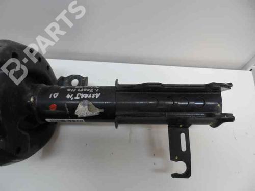 Left front shock absorber OPEL ASTRA J (P10) 1.7 CDTI (68) | BP354709M16 