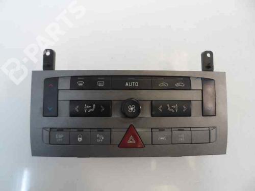 Commande Chauffage CITROËN C5 II (RC_) 2.0 HDi (RCRHRH) (136 hp) 354729