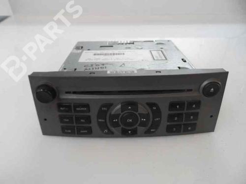 Bilradio CITROËN C5 II (RC_) 2.0 HDi (RCRHRH) (136 hp) 354732