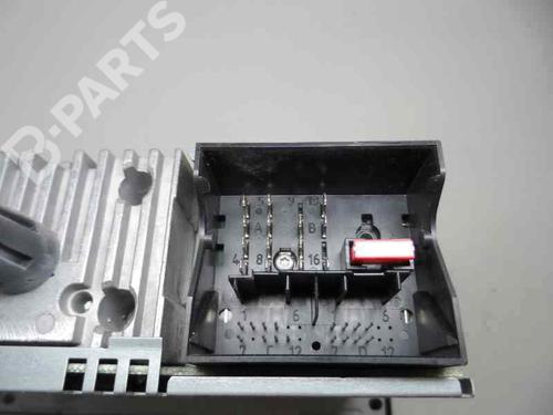 Radio CITROËN C5 II (RC_) 2.0 HDi (RCRHRH) | BP354732E6 