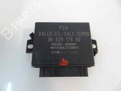 Used Electronic module CITROËN C5 II (RC_) 2.0 HDi (RCRHRH) (136 hp) 354740