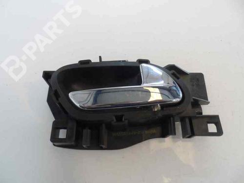 Used Front right interior door handle Front right interior door handle PEUGEOT 207 (WA_, WC_) 1.6 HDi (109 hp) 3213058 3213058