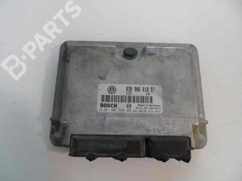 Used Engine control unit (ECU) SEAT TOLEDO II (1M2) 1.9 TDI (110 hp) 354817