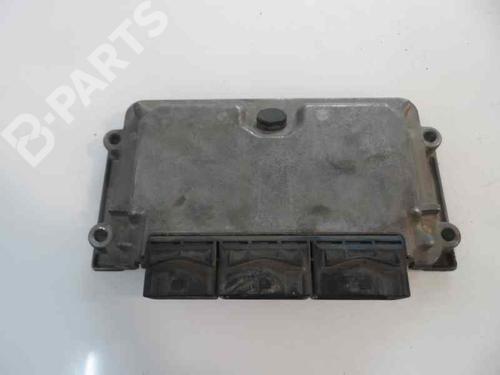 Used Engine control unit (ECU) CITROËN SAXO (S0, S1) 1.5 D (58 hp) 354819