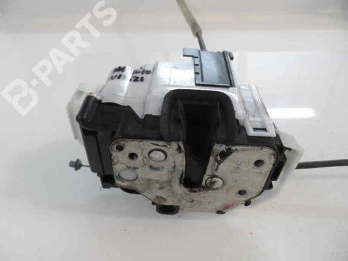 Used Front right lock CITROËN NEMO Box Body/MPV (AA_) 1.4 HDi (68 hp) 354831