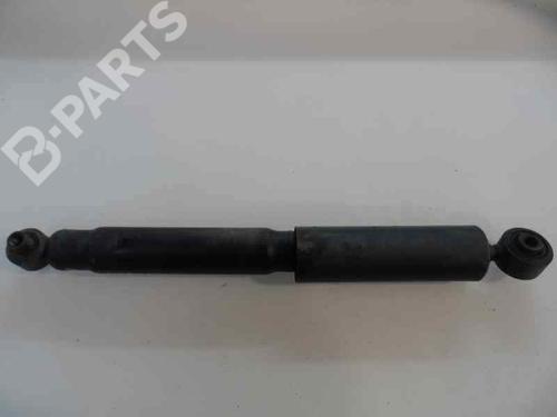 Used Left rear shock absorber CITROËN NEMO Box Body/MPV (AA_) 1.4 HDi (68 hp) 354852
