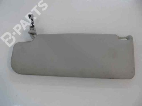 Right sun visor VW POLO (9N_, 9A_) 1.4 TDI | BP1623682I2 