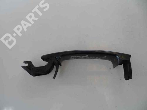 Front left exterior door handle VW POLO (9N_, 9A_) 1.4 TDI | BP1623683C128 