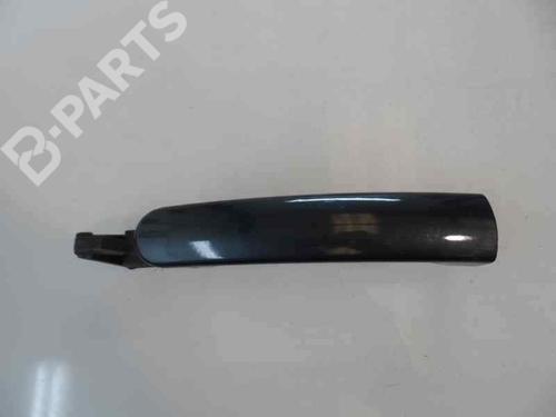 Used Front right exterior door handle VW POLO (9N_, 9A_) 1.4 TDI (80 hp) 1623684