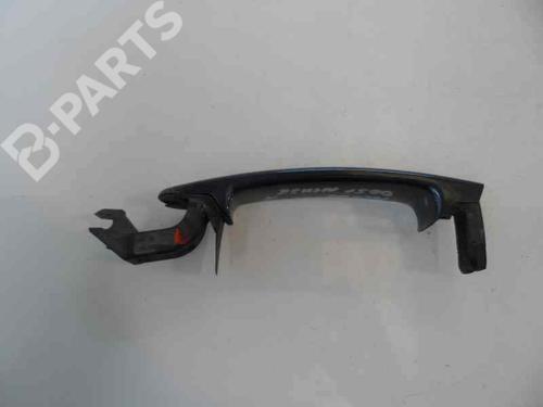 Front right exterior door handle VW POLO (9N_, 9A_) 1.4 TDI | BP1623684C129 