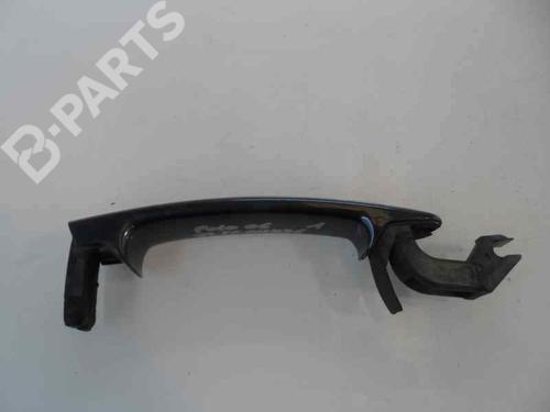 Türgriff hinten links außen VW POLO (9N_, 9A_) 1.4 TDI | BP1623686C130 