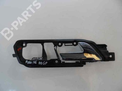 Used Front right interior door handle VW POLO (9N_, 9A_) 1.4 TDI (80 hp) 3213139