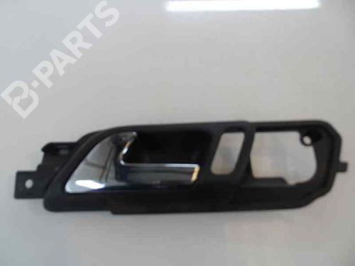 Used Front left interior door handle VW POLO (9N_, 9A_) 1.4 TDI (80 hp) 3213146
