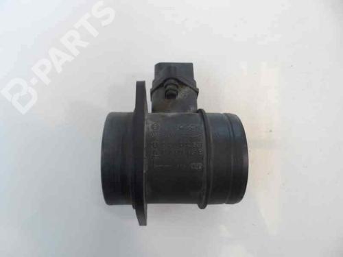 Used Mass air flow sensor VW POLO (9N_, 9A_) 1.4 TDI (80 hp) 1623688