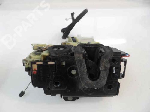 Used Rear left lock VW POLO (9N_, 9A_) 1.4 TDI (80 hp) 354896